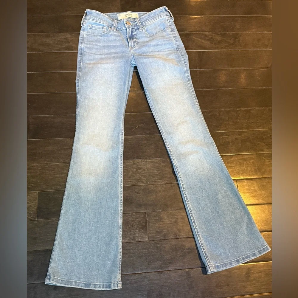 Hollister Low Rise Boot | size 23 - Picture 2 of 5